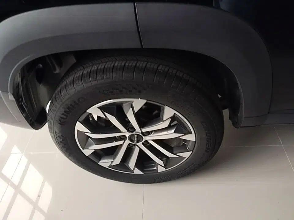 Haval DARGO 2024 1.5T DCT Border Collie Edition — миниатюра 10