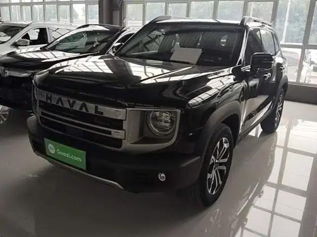 Haval DARGO 2024 1.5T DCT Border Collie Edition