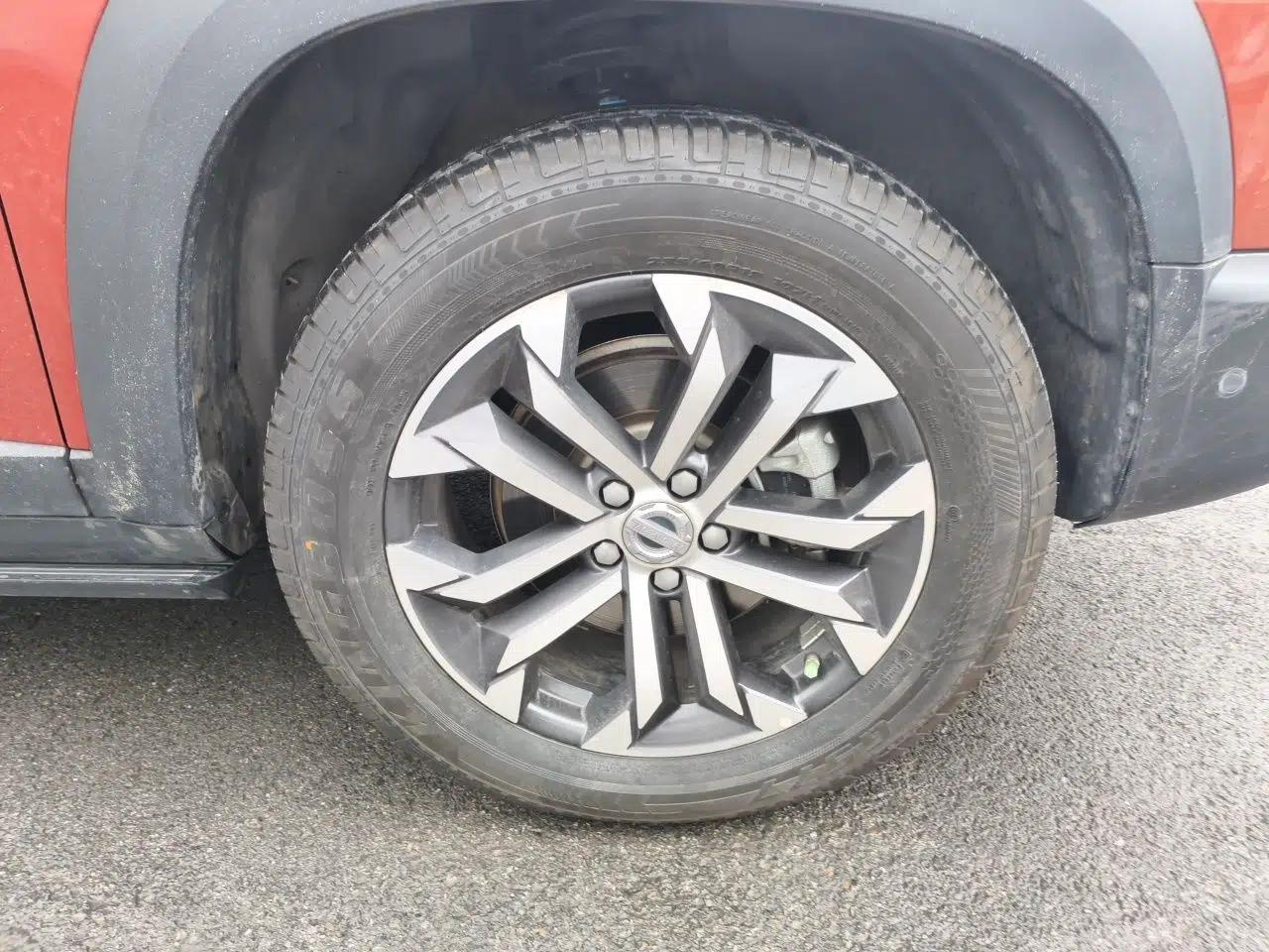 Haval DARGO 2021 1.5T DCT Two-Wheel Drive "Mǎquǎn" Edition — миниатюра 8
