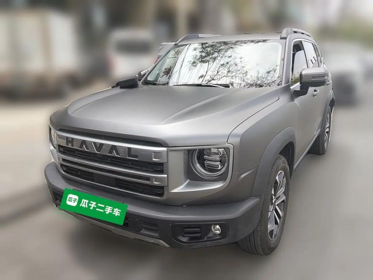 Haval DARGO 2024 1.5T DCT Border Collie Edition — миниатюра 1