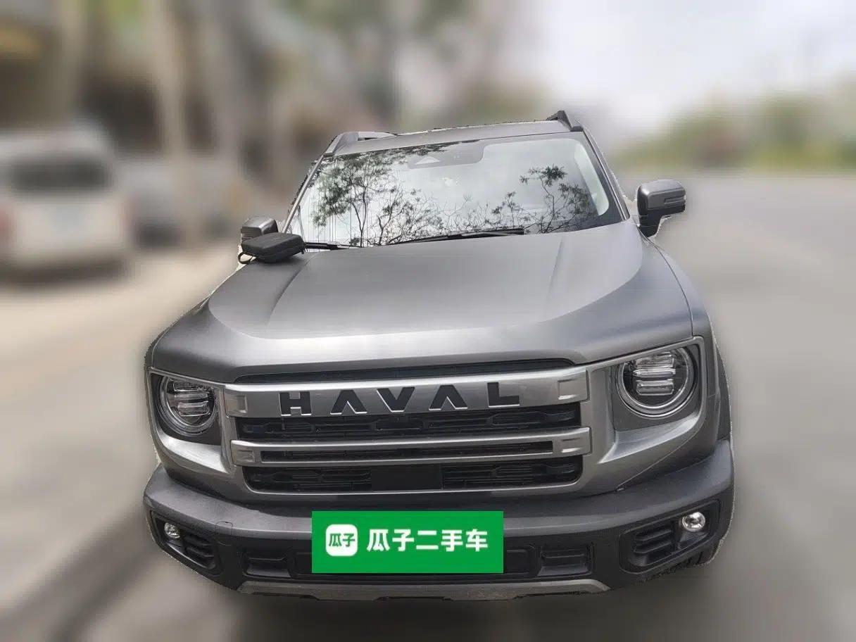 Haval DARGO 2024 1.5T DCT Border Collie Edition — миниатюра 2