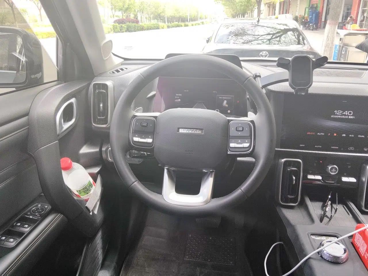 Haval DARGO 2024 1.5T DCT Border Collie Edition — миниатюра 11
