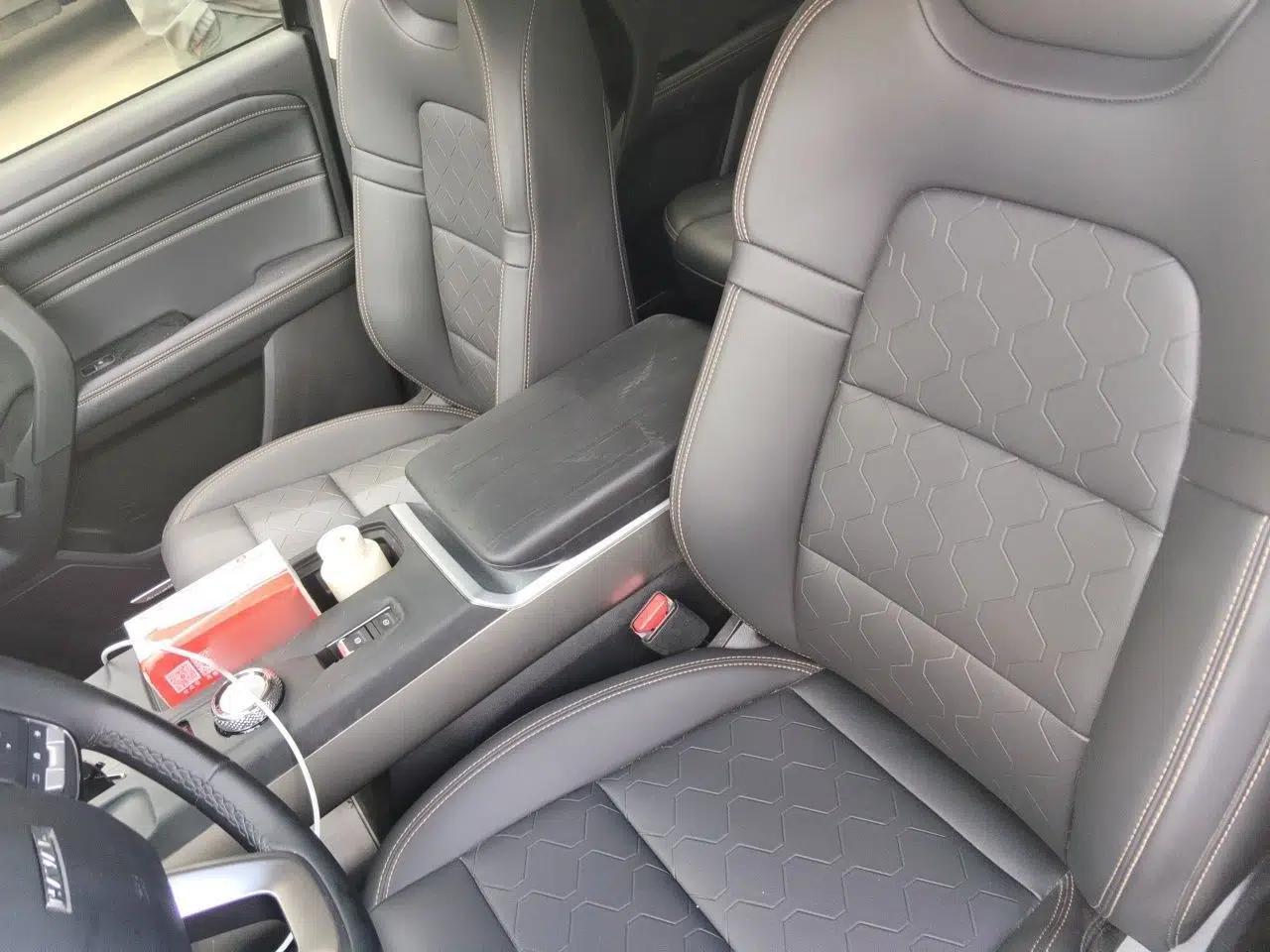 Haval DARGO 2024 1.5T DCT Border Collie Edition — миниатюра 16
