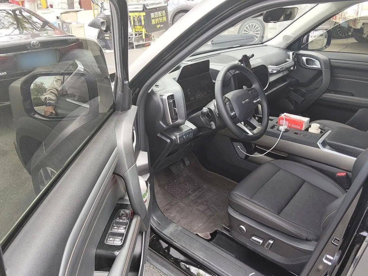 Haval DARGO 2024 1.5T DCT Border Collie Edition — миниатюра 17