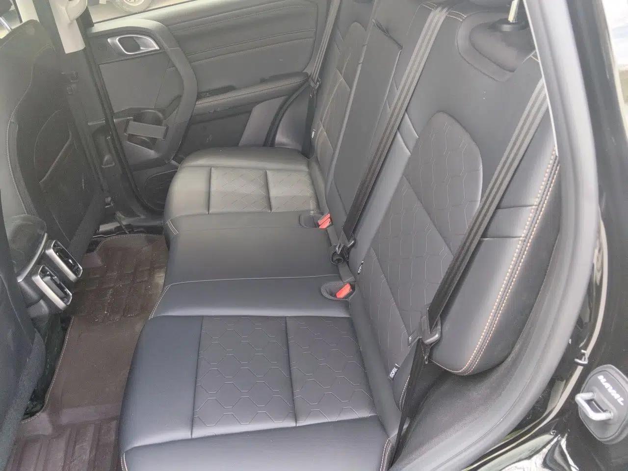 Haval DARGO 2024 1.5T DCT Border Collie Edition — миниатюра 18