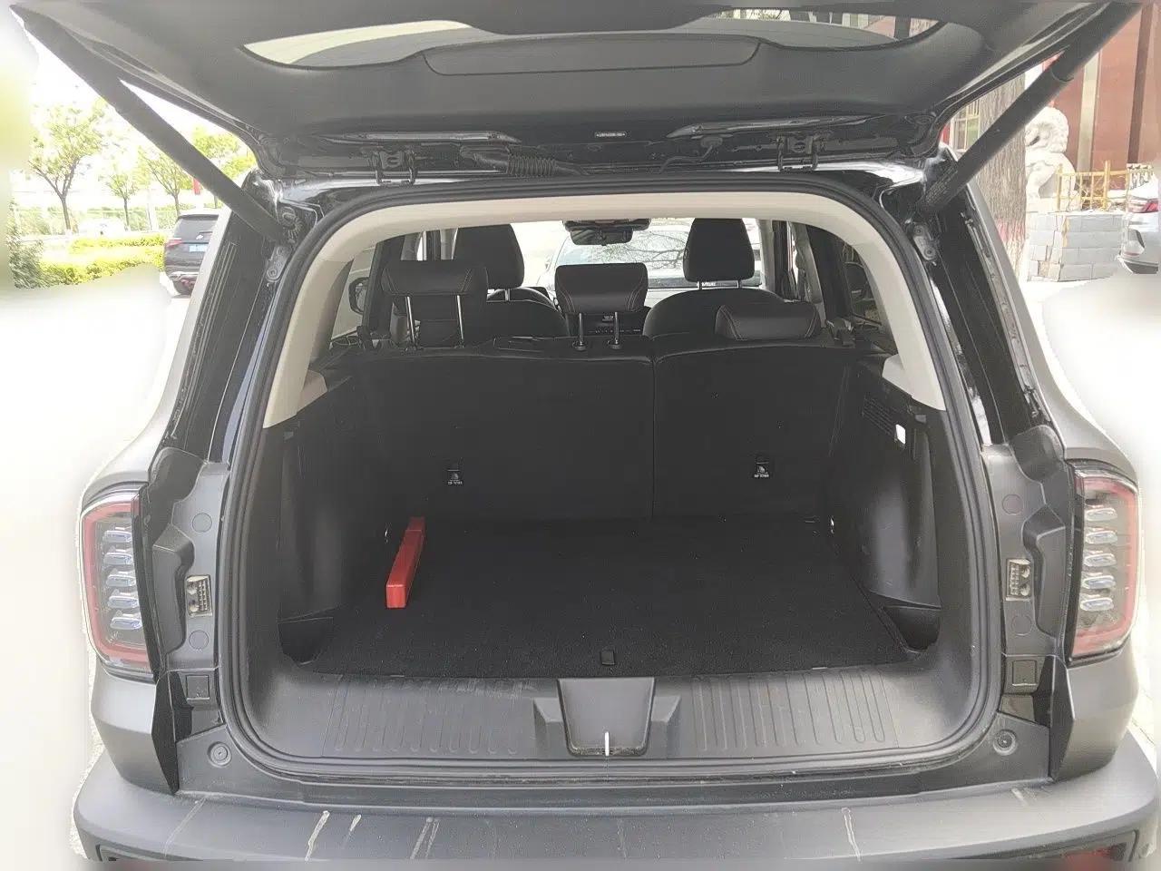 Haval DARGO 2024 1.5T DCT Border Collie Edition — миниатюра 20