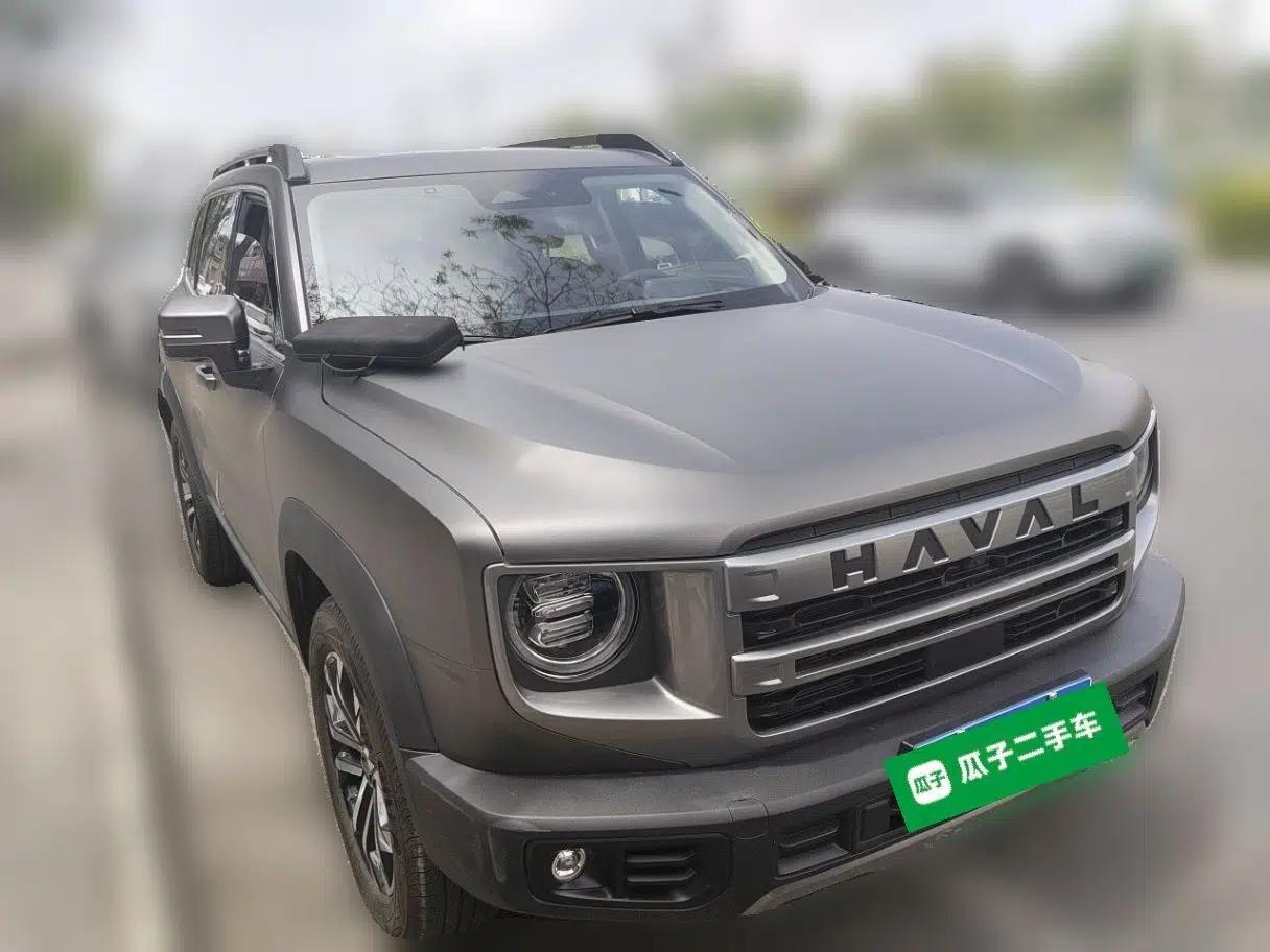 Haval DARGO 2024 1.5T DCT Border Collie Edition — миниатюра 3