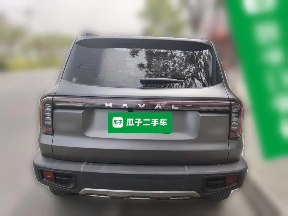 Haval DARGO 2024 1.5T DCT Border Collie Edition — миниатюра 5