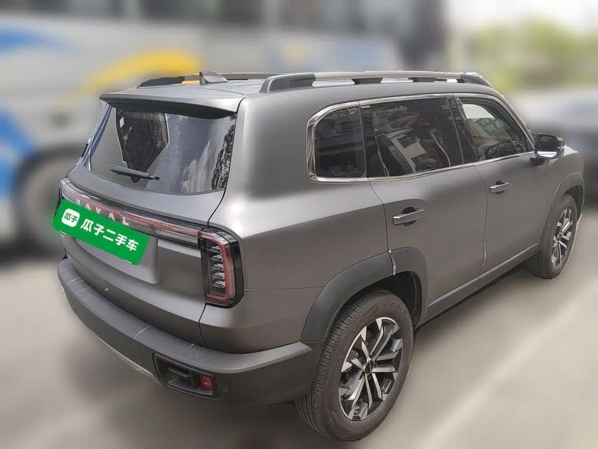 Haval DARGO 2024 1.5T DCT Border Collie Edition — миниатюра 6