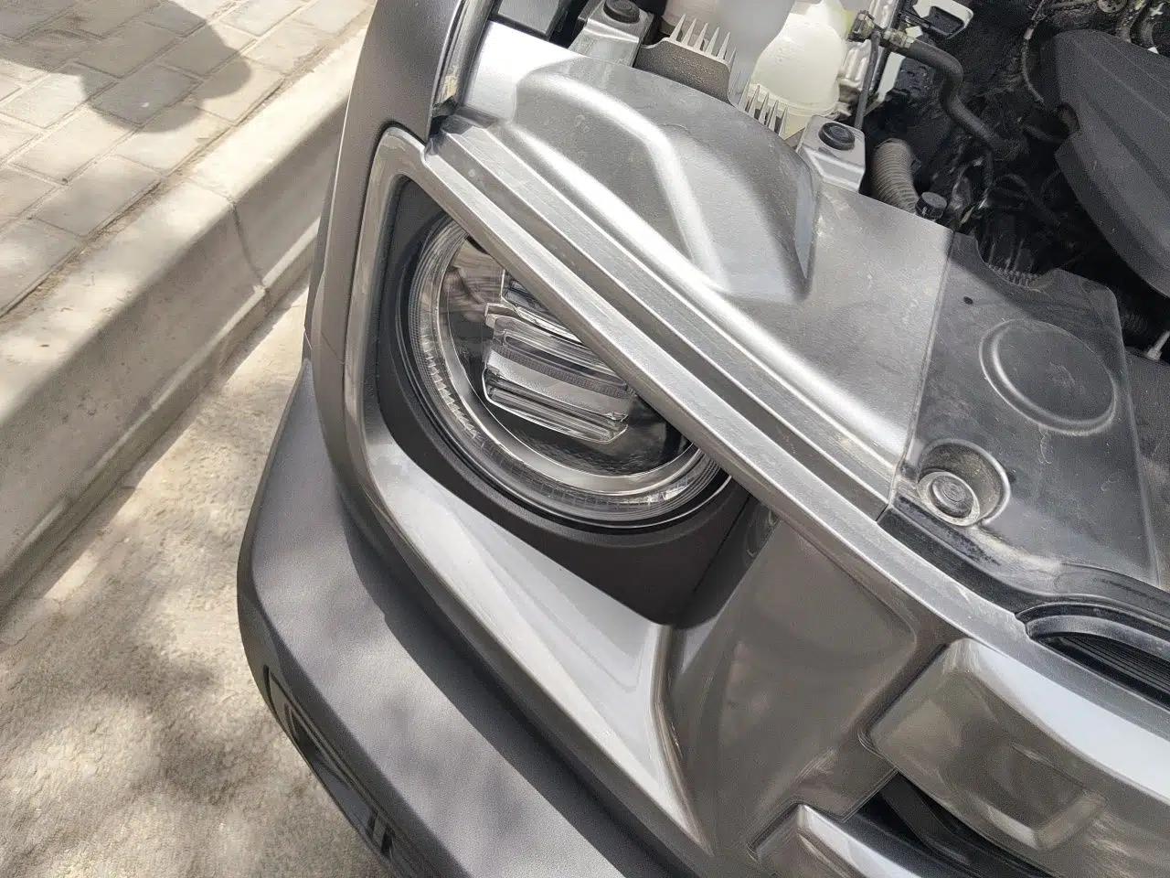 Haval DARGO 2024 1.5T DCT Border Collie Edition — миниатюра 7