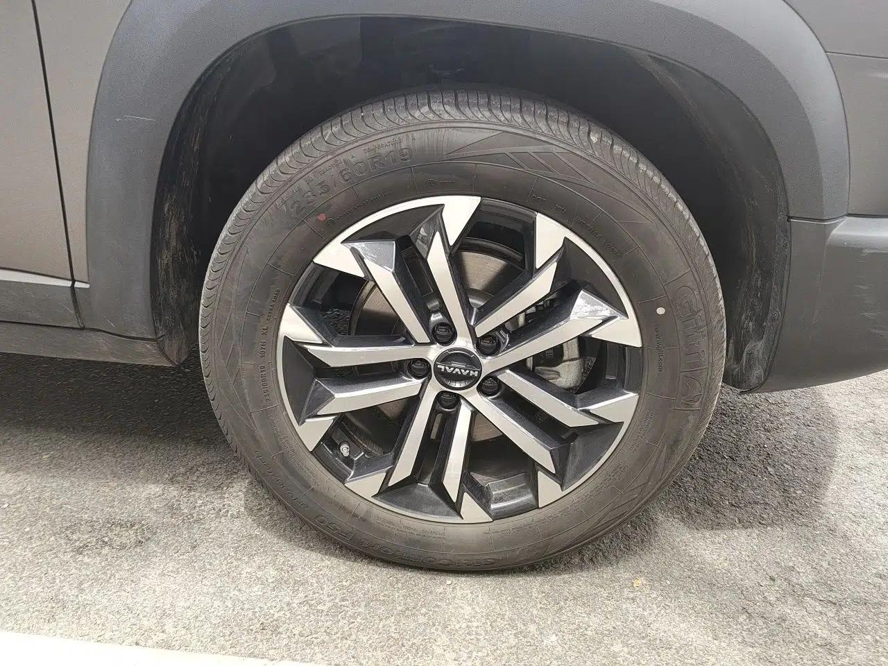 Haval DARGO 2024 1.5T DCT Border Collie Edition — миниатюра 8