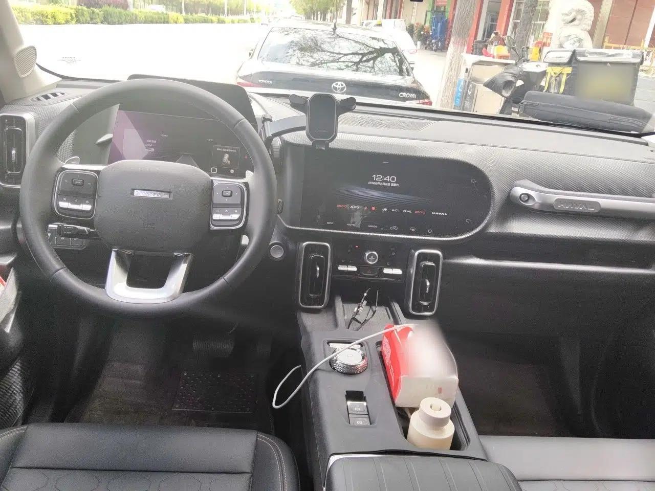 Haval DARGO 2024 1.5T DCT Border Collie Edition — миниатюра 10