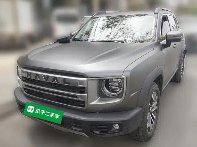 Haval DARGO 2024 1.5T DCT Border Collie Edition