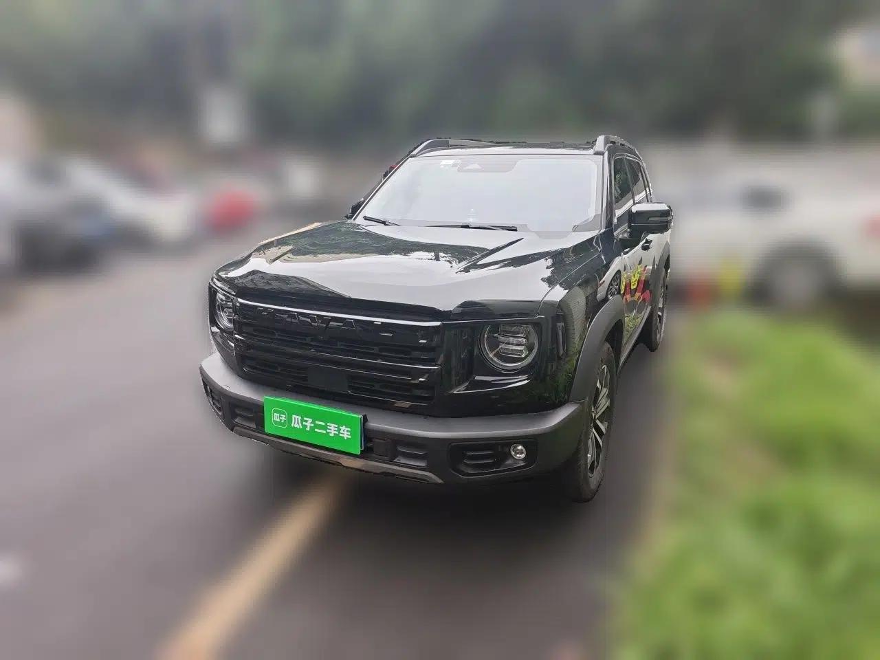 Haval DARGO 2024 1.5T DCT Border Collie Edition — миниатюра 1