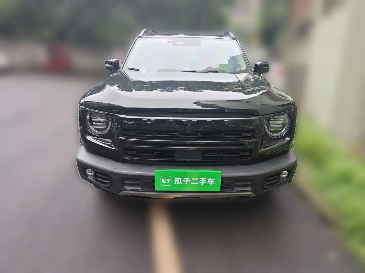 Haval DARGO 2024 1.5T DCT Border Collie Edition — миниатюра 2