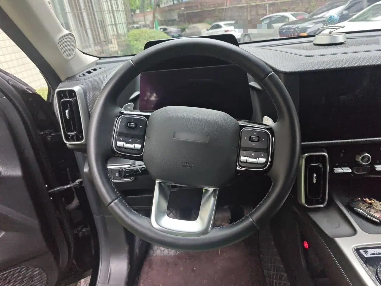 Haval DARGO 2024 1.5T DCT Border Collie Edition — миниатюра 11