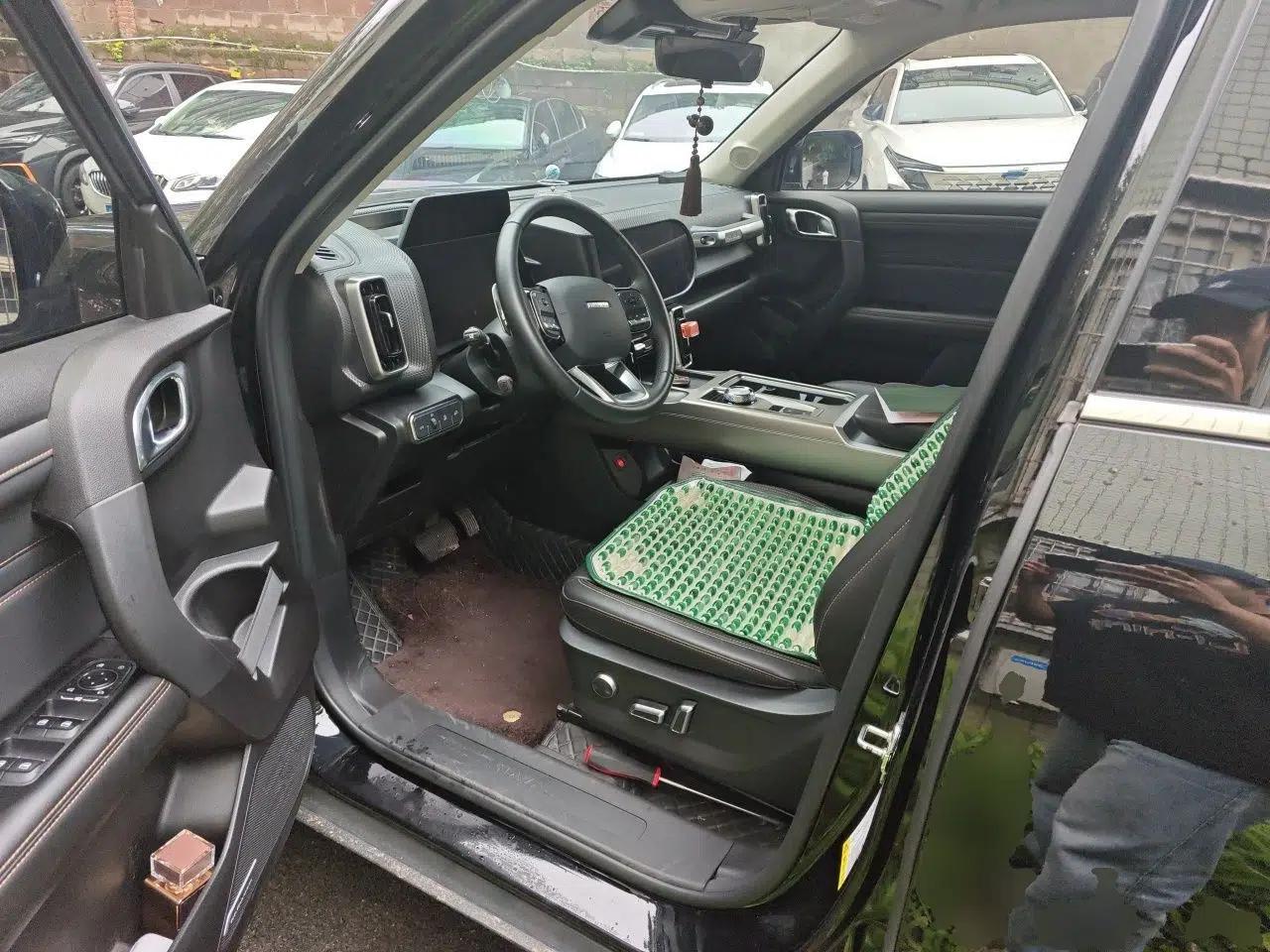 Haval DARGO 2024 1.5T DCT Border Collie Edition — миниатюра 17
