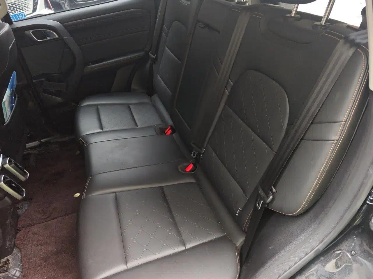 Haval DARGO 2024 1.5T DCT Border Collie Edition — миниатюра 18