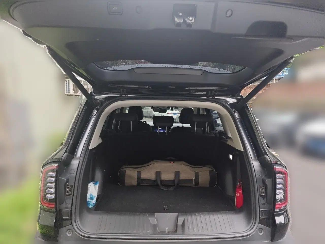 Haval DARGO 2024 1.5T DCT Border Collie Edition — миниатюра 20