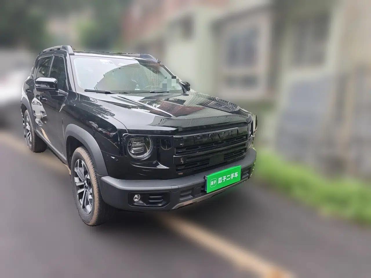 Haval DARGO 2024 1.5T DCT Border Collie Edition — миниатюра 3