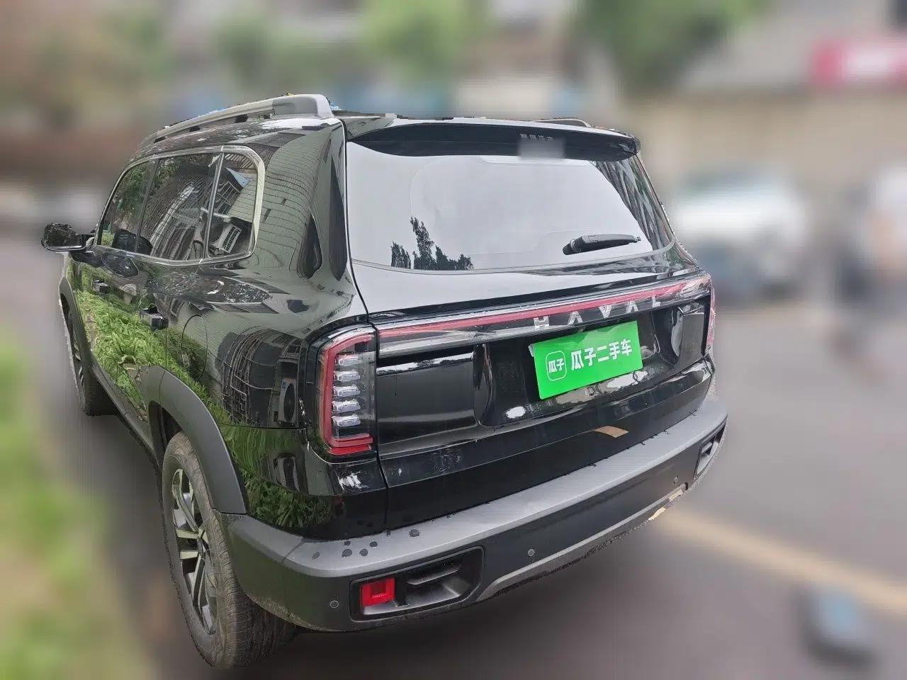 Haval DARGO 2024 1.5T DCT Border Collie Edition — миниатюра 4