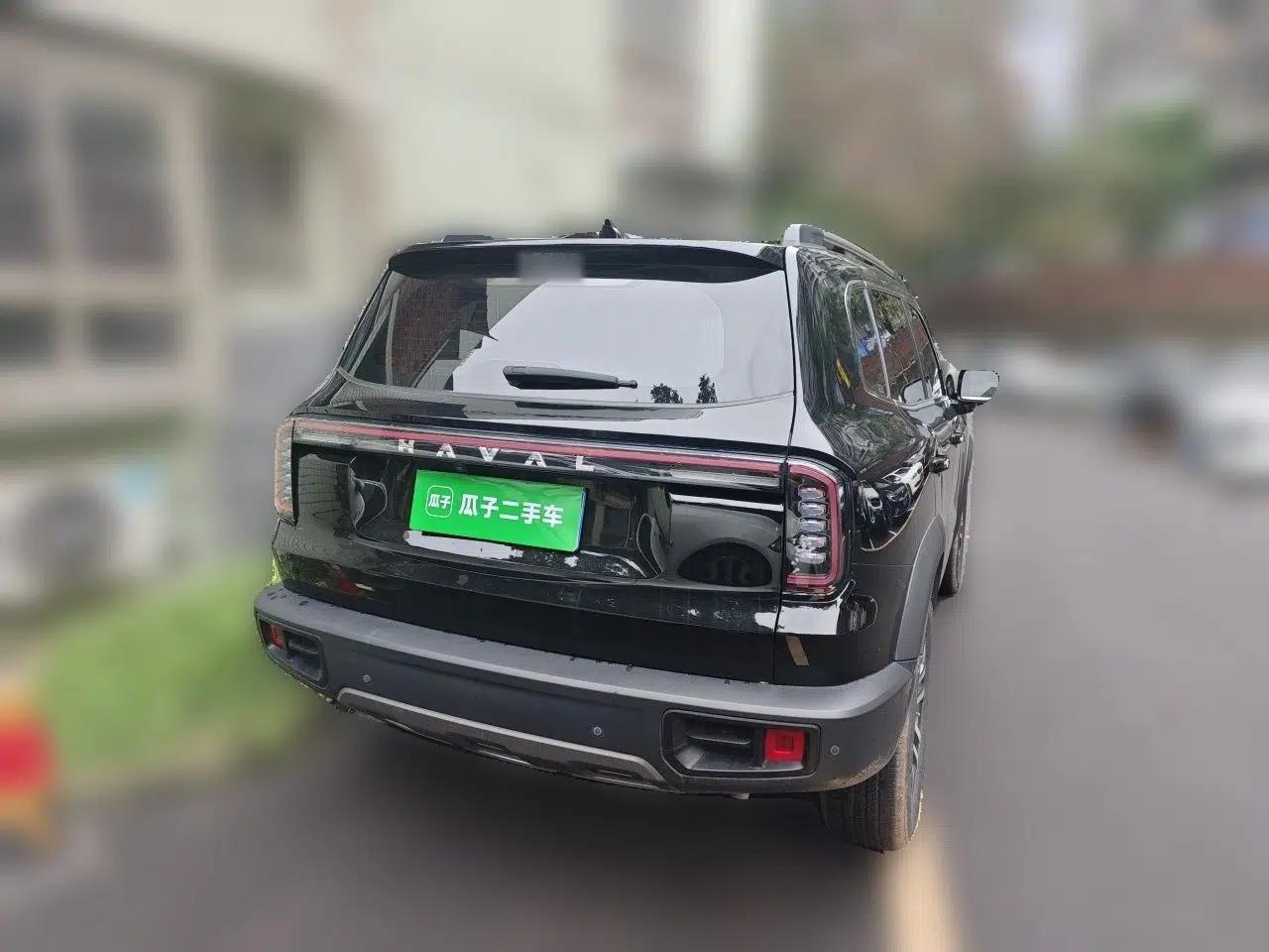 Haval DARGO 2024 1.5T DCT Border Collie Edition — миниатюра 5