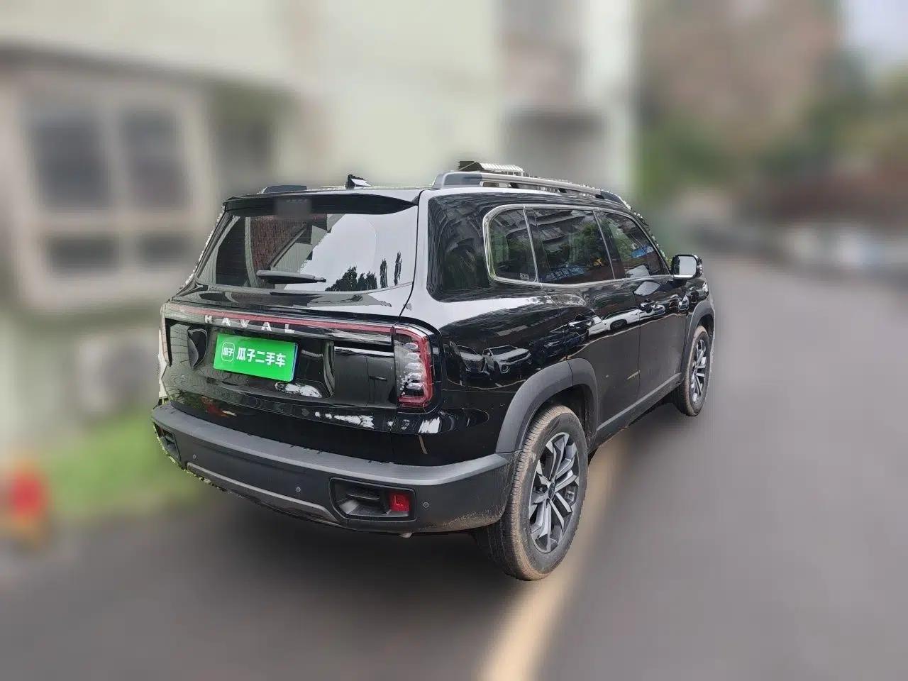 Haval DARGO 2024 1.5T DCT Border Collie Edition — миниатюра 6
