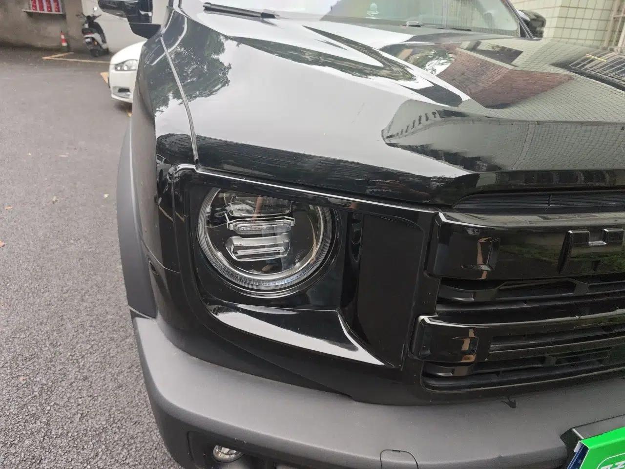 Haval DARGO 2024 1.5T DCT Border Collie Edition — миниатюра 7