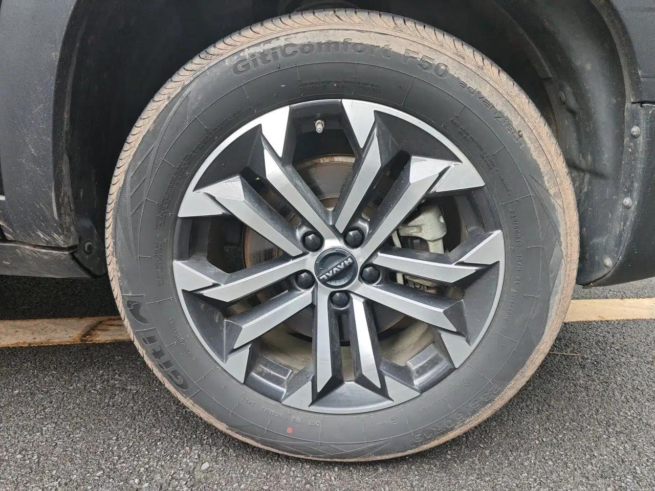 Haval DARGO 2024 1.5T DCT Border Collie Edition — миниатюра 8