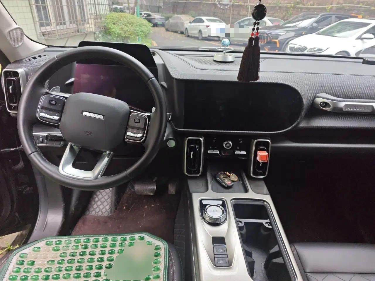 Haval DARGO 2024 1.5T DCT Border Collie Edition — миниатюра 10