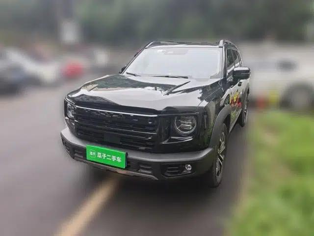 Haval DARGO 2024 1.5T DCT Border Collie Edition