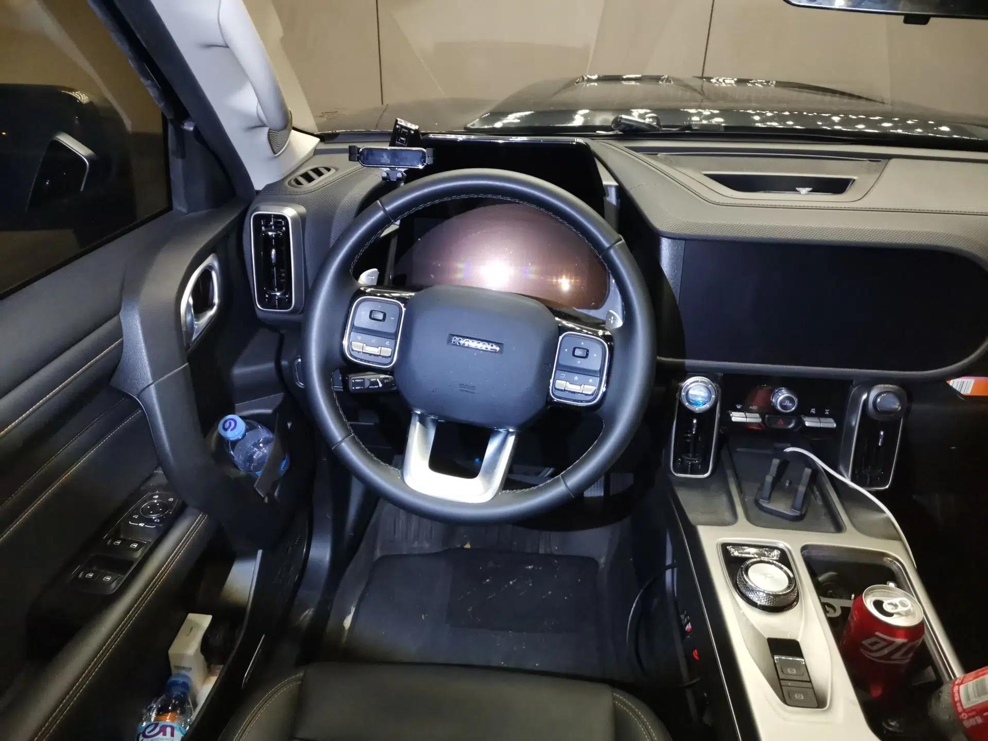 Haval DARGO 2024 2.0T DCT Chinese Rural Dog Edition — миниатюра 11