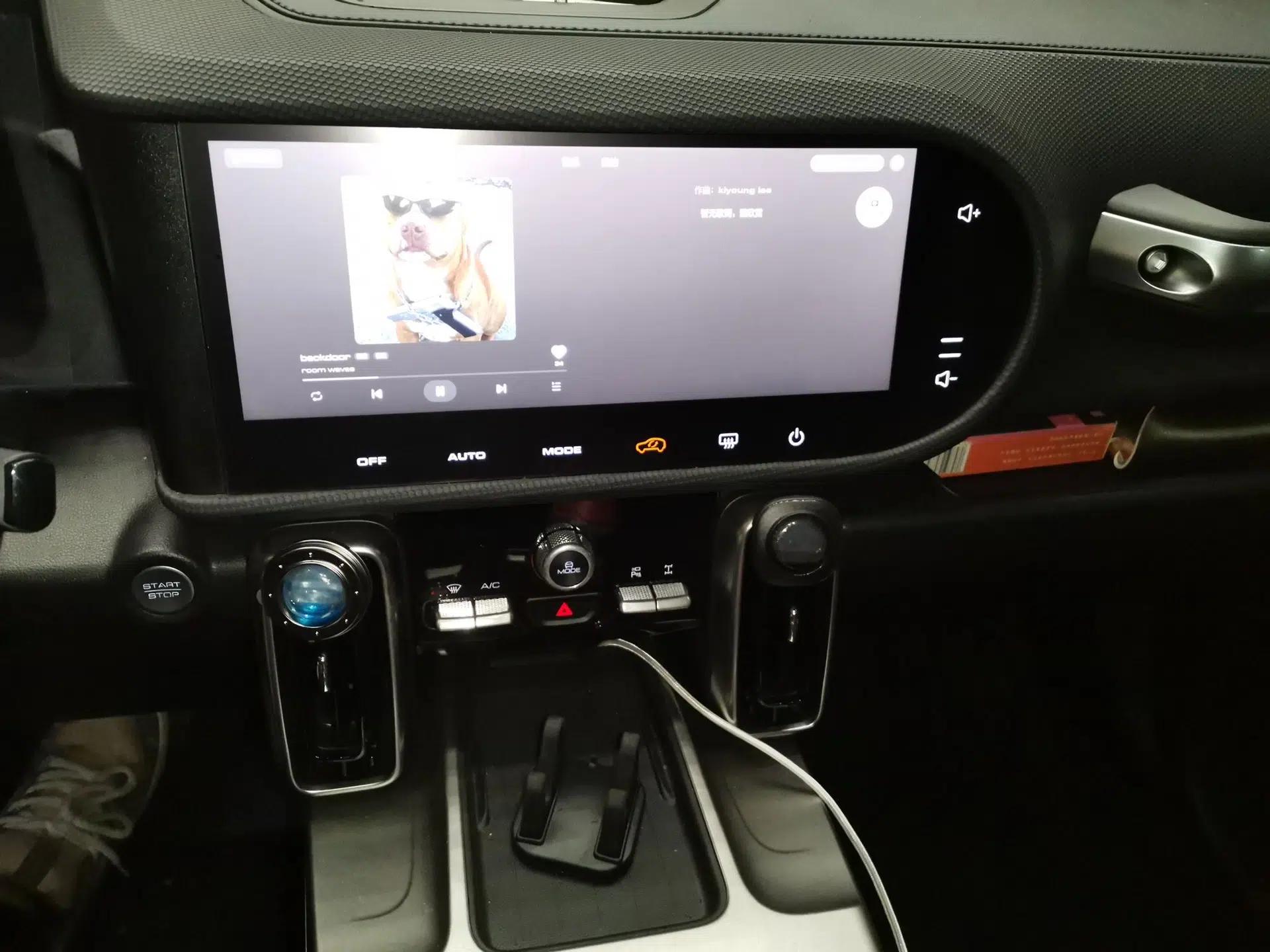 Haval DARGO 2024 2.0T DCT Chinese Rural Dog Edition — миниатюра 14