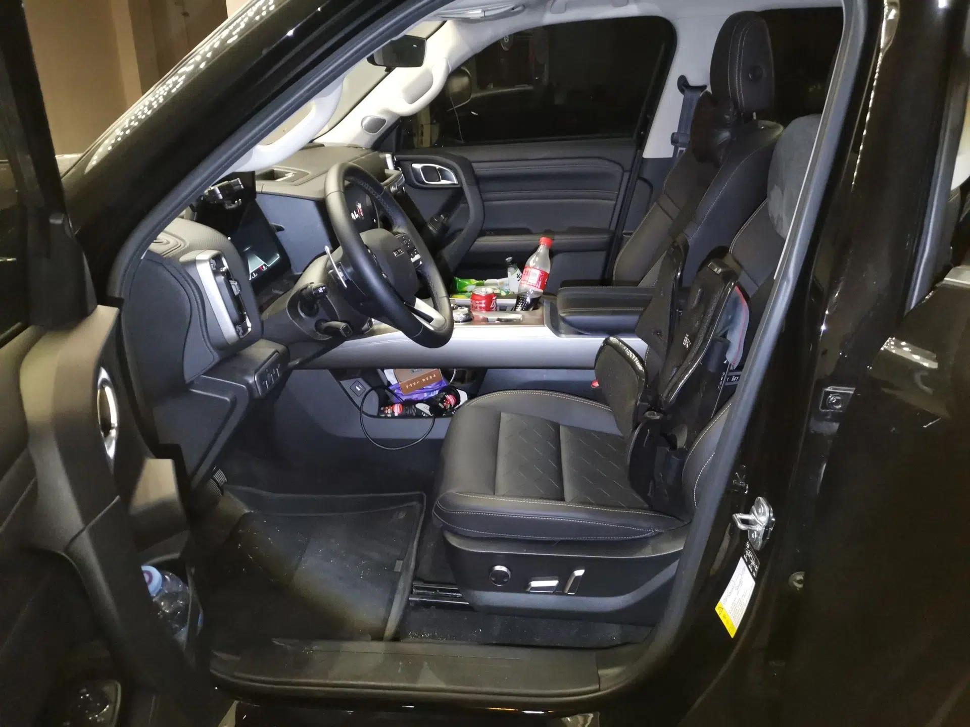 Haval DARGO 2024 2.0T DCT Chinese Rural Dog Edition — миниатюра 16