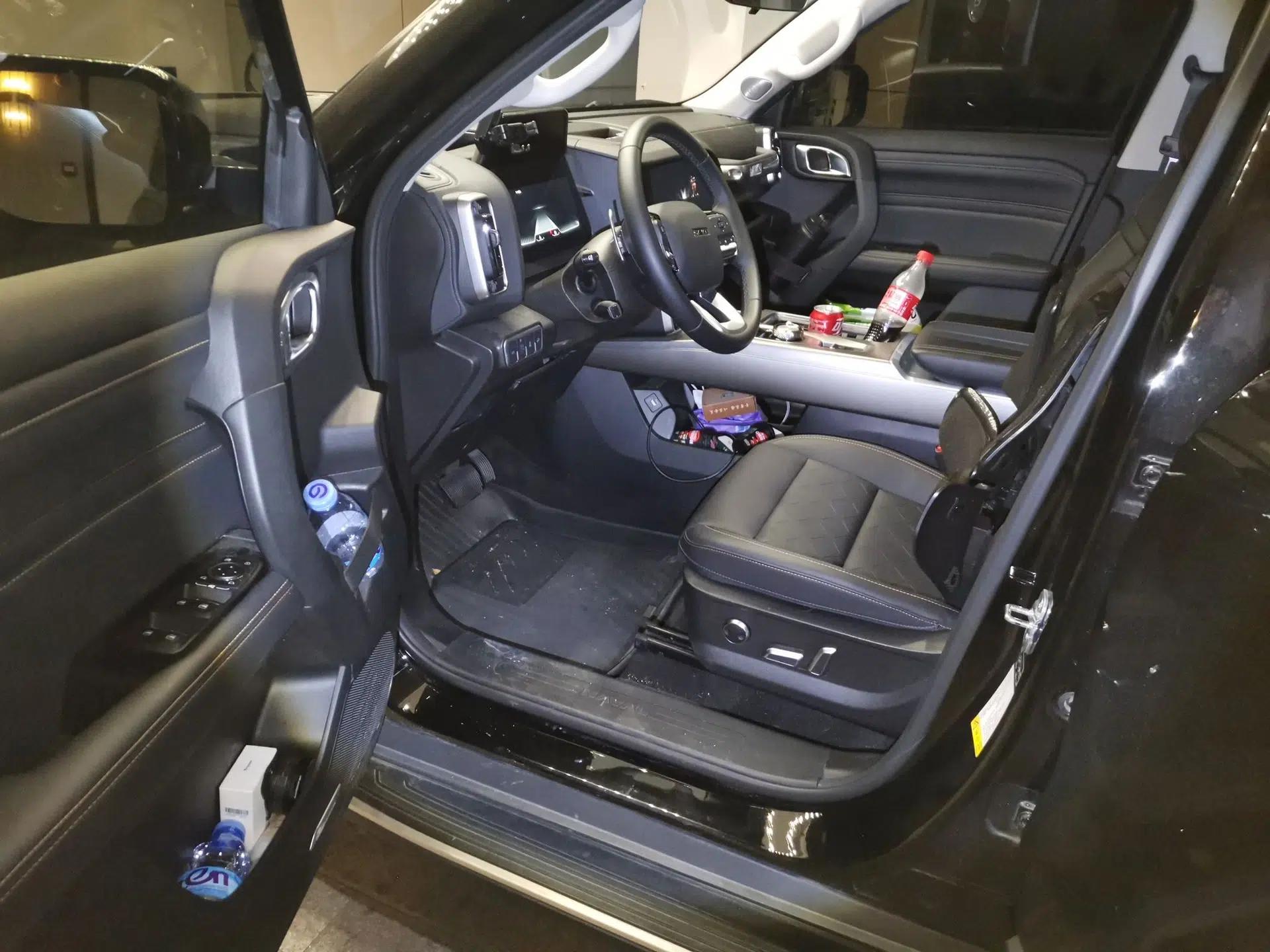 Haval DARGO 2024 2.0T DCT Chinese Rural Dog Edition — миниатюра 17