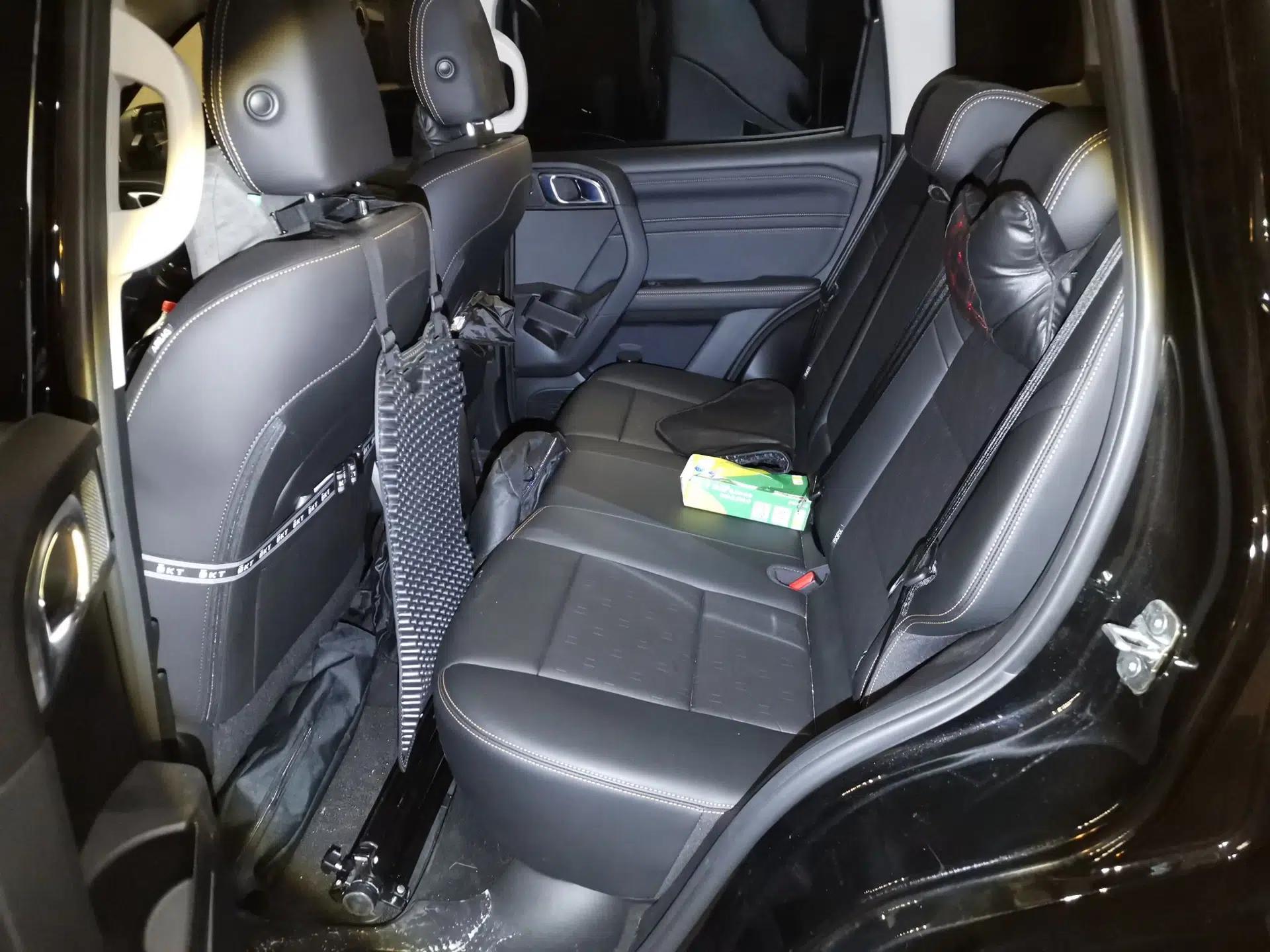 Haval DARGO 2024 2.0T DCT Chinese Rural Dog Edition — миниатюра 18