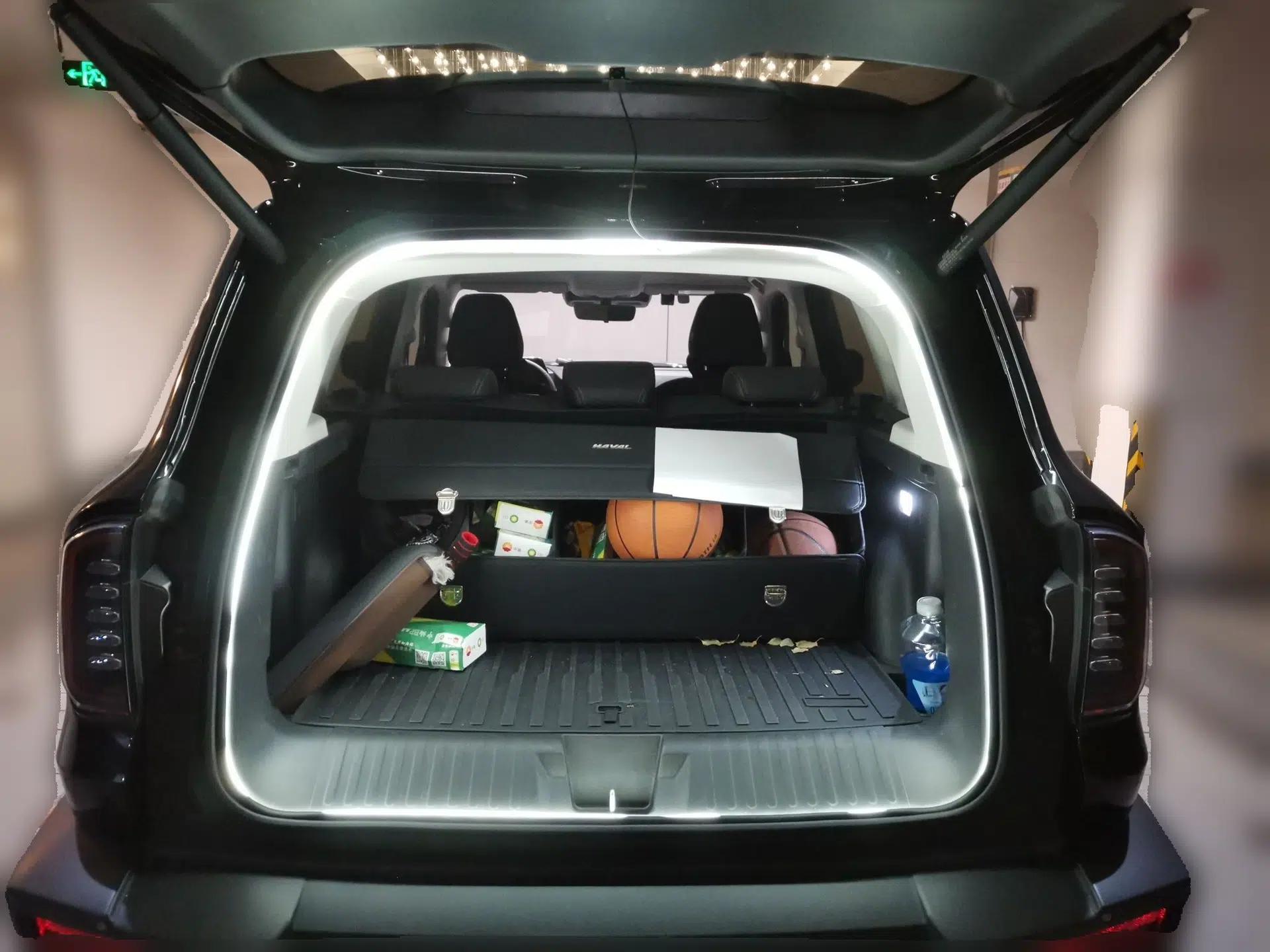 Haval DARGO 2024 2.0T DCT Chinese Rural Dog Edition — миниатюра 20