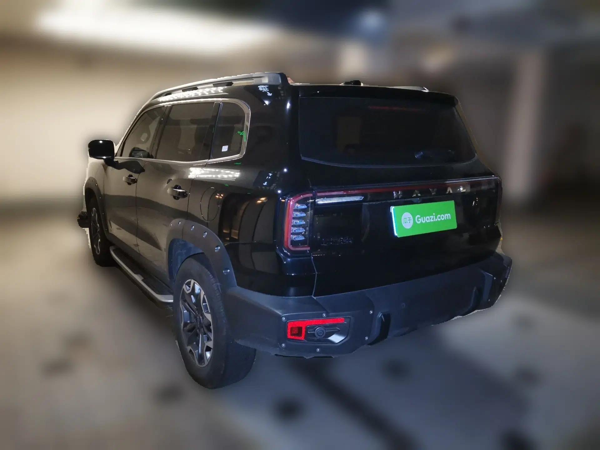 Haval DARGO 2024 2.0T DCT Chinese Rural Dog Edition — миниатюра 4