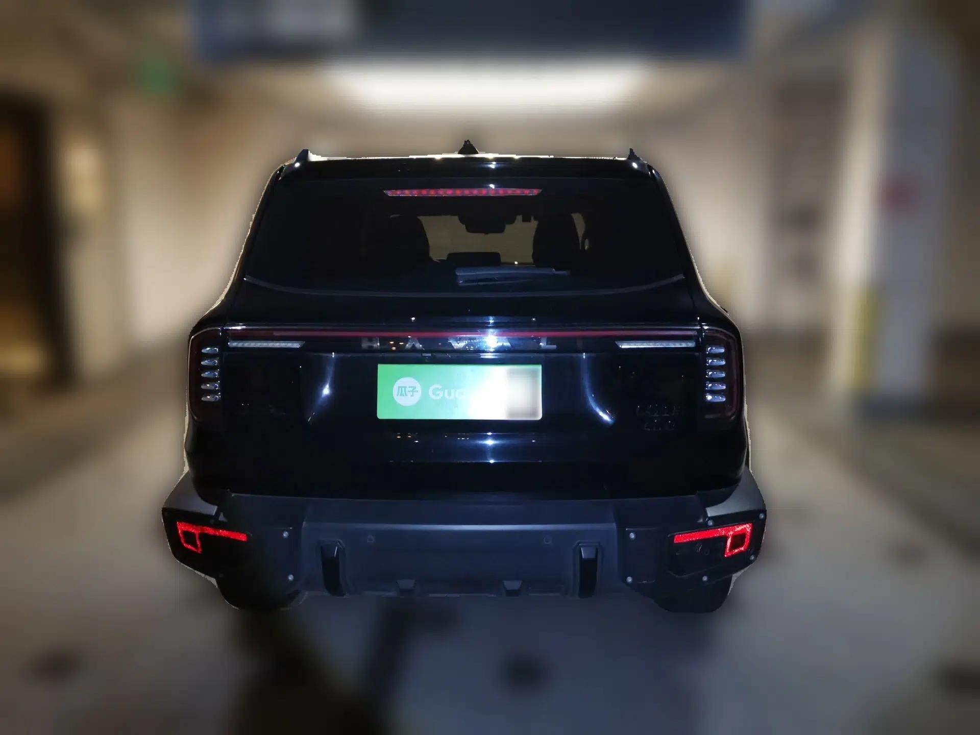 Haval DARGO 2024 2.0T DCT Chinese Rural Dog Edition — миниатюра 5