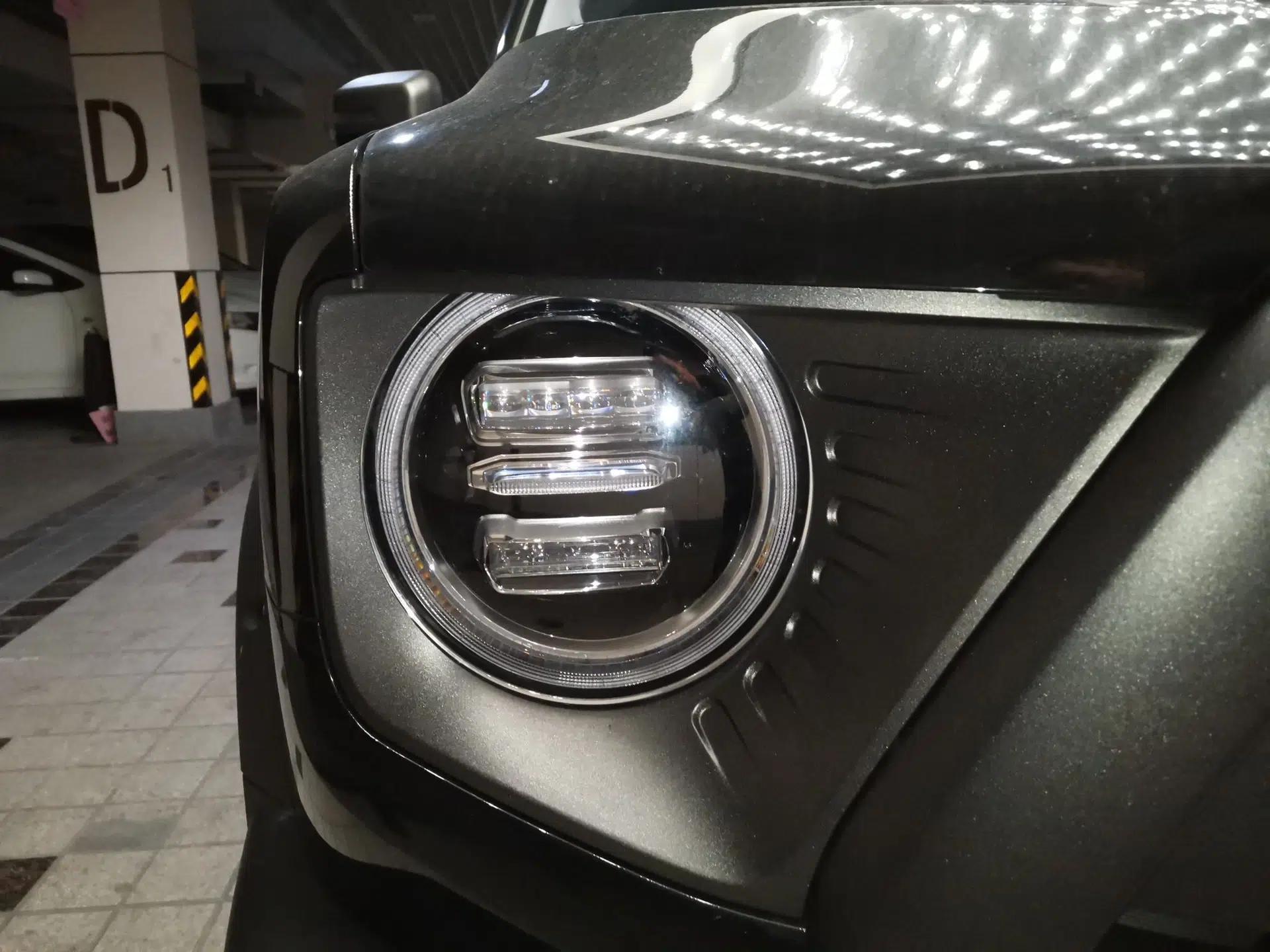 Haval DARGO 2024 2.0T DCT Chinese Rural Dog Edition — миниатюра 7