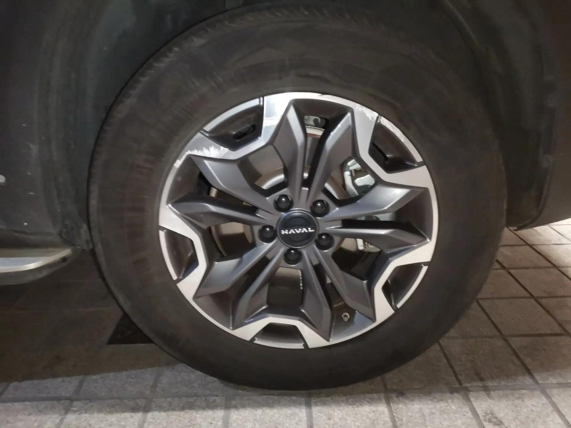 Haval DARGO 2024 2.0T DCT Chinese Rural Dog Edition — миниатюра 8