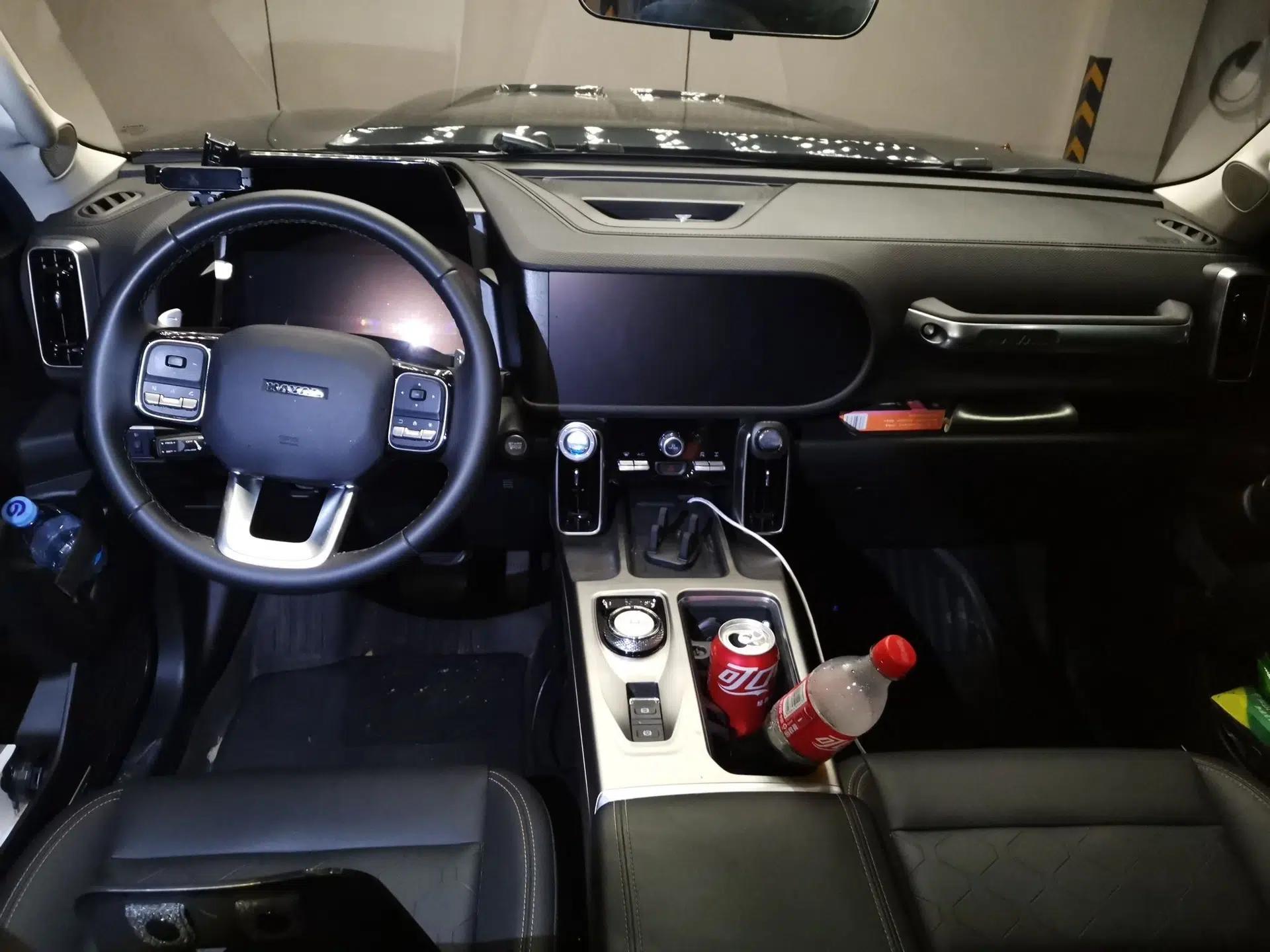 Haval DARGO 2024 2.0T DCT Chinese Rural Dog Edition — миниатюра 10