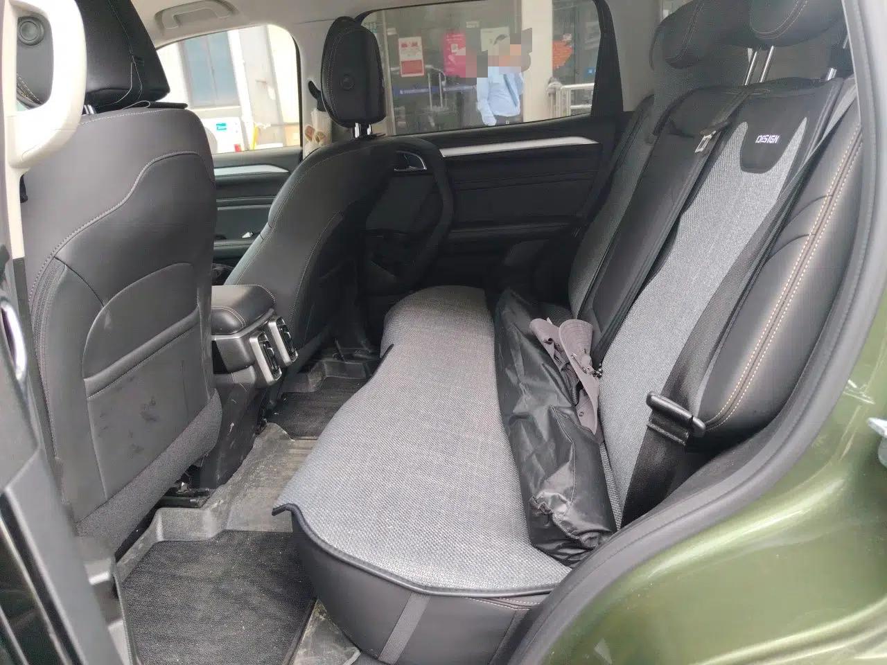 Haval DARGO 2021 Revised Version 1.5T DCT Two-Wheel Drive "Mǎquǎn" Edition — миниатюра 18