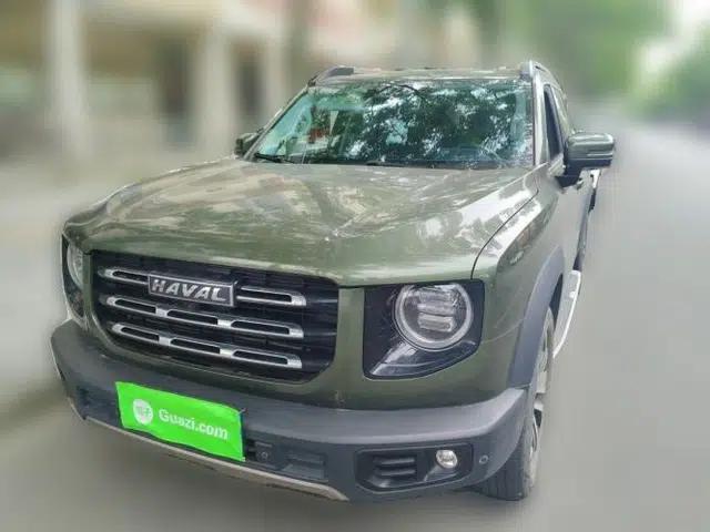 Haval DARGO 2021 Revised Version 1.5T DCT Two-Wheel Drive "Mǎquǎn" Edition