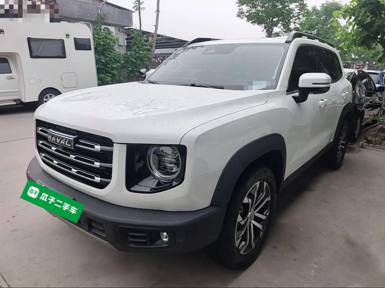 Haval DARGO 2021 1.5T DCT Two-Wheel Drive Border Collie Edition — миниатюра 1