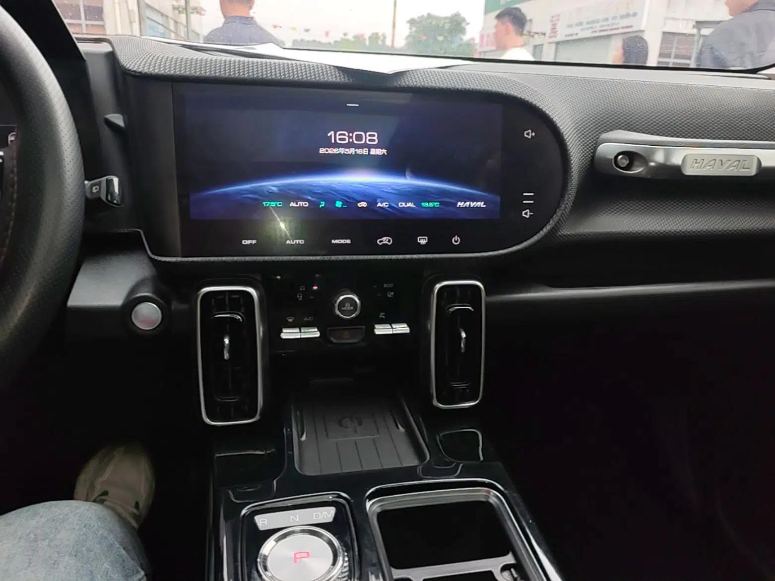 Haval DARGO 2021 1.5T DCT Two-Wheel Drive Border Collie Edition — миниатюра 16