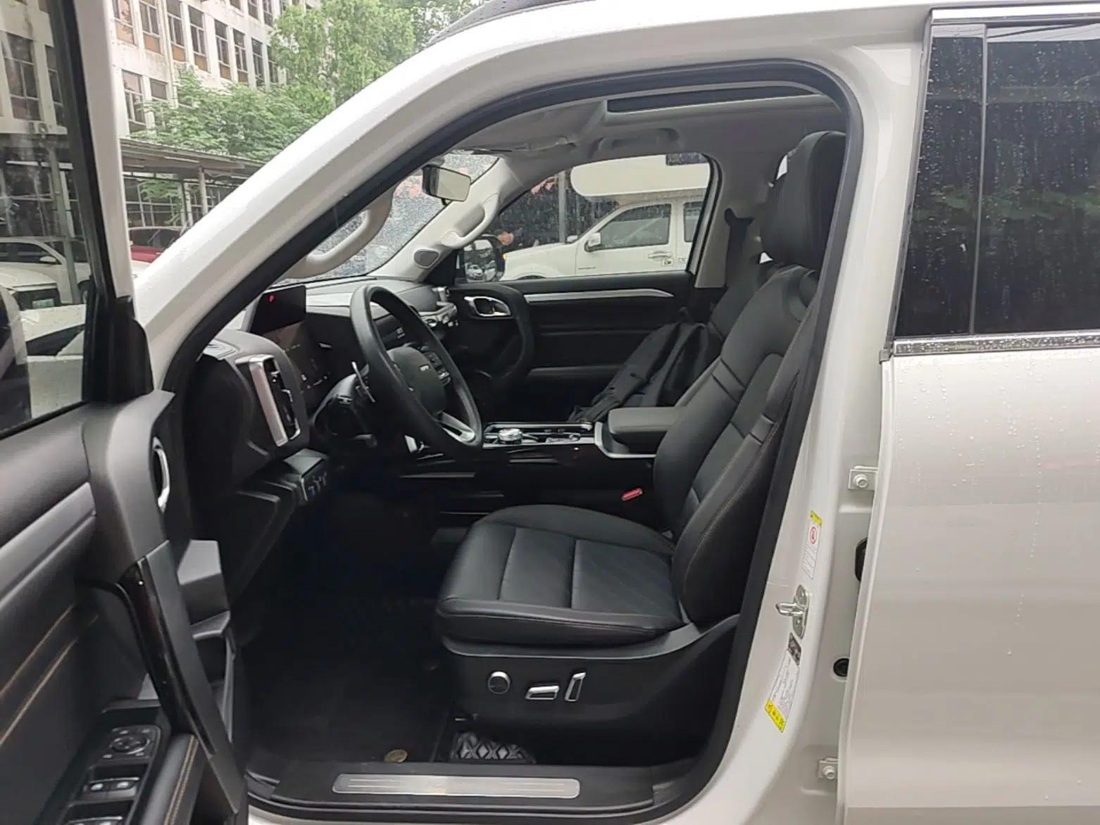 Haval DARGO 2021 1.5T DCT Two-Wheel Drive Border Collie Edition — миниатюра 18