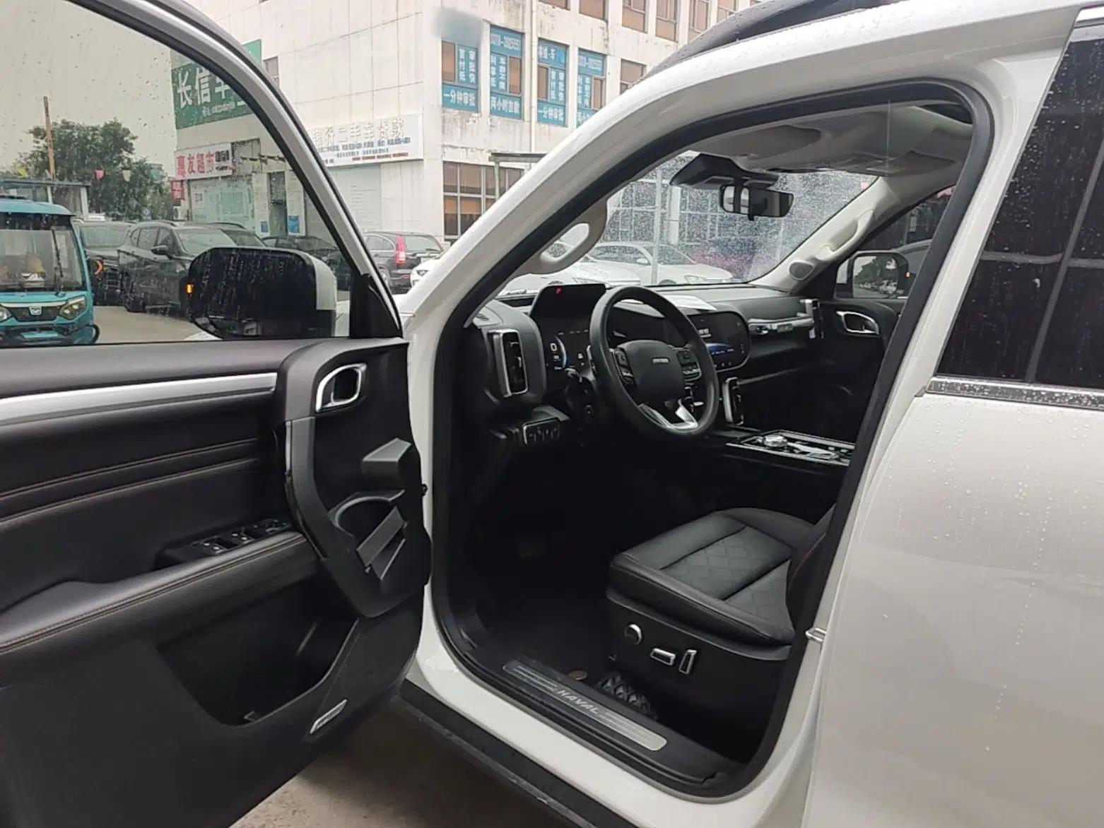 Haval DARGO 2021 1.5T DCT Two-Wheel Drive Border Collie Edition — миниатюра 19