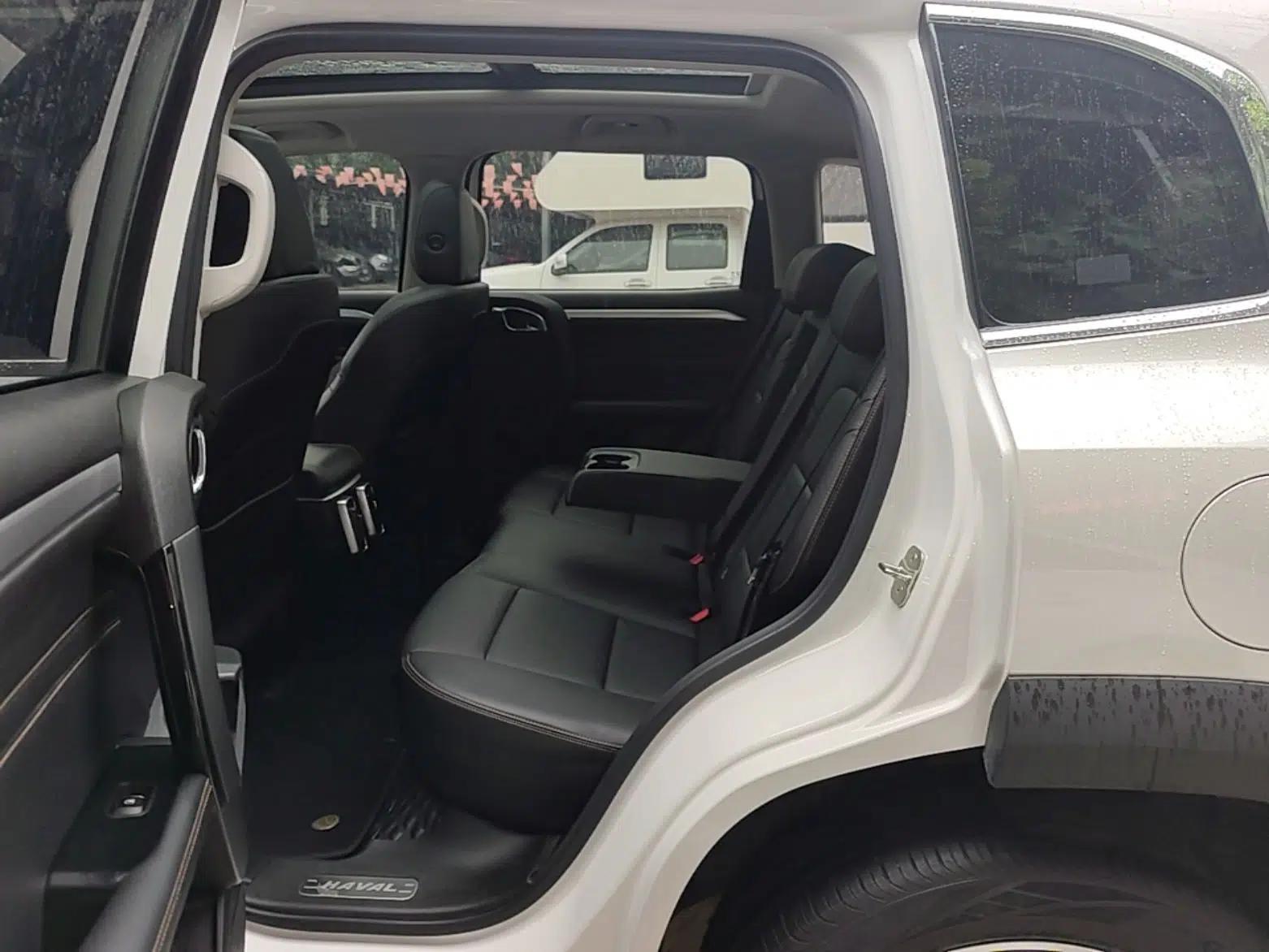 Haval DARGO 2021 1.5T DCT Two-Wheel Drive Border Collie Edition — миниатюра 20