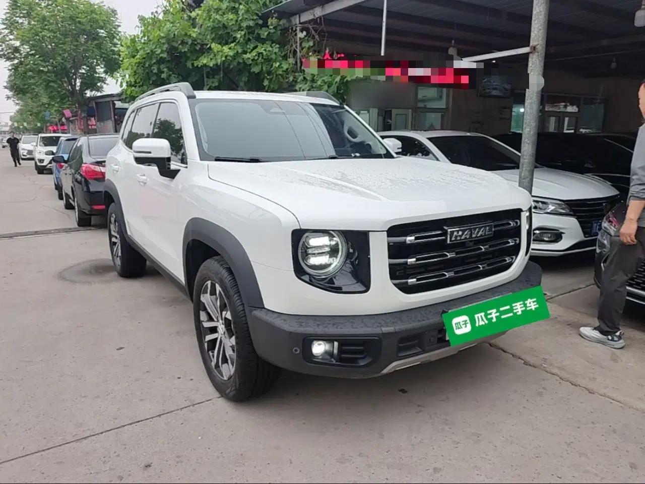 Haval DARGO 2021 1.5T DCT Two-Wheel Drive Border Collie Edition — миниатюра 3